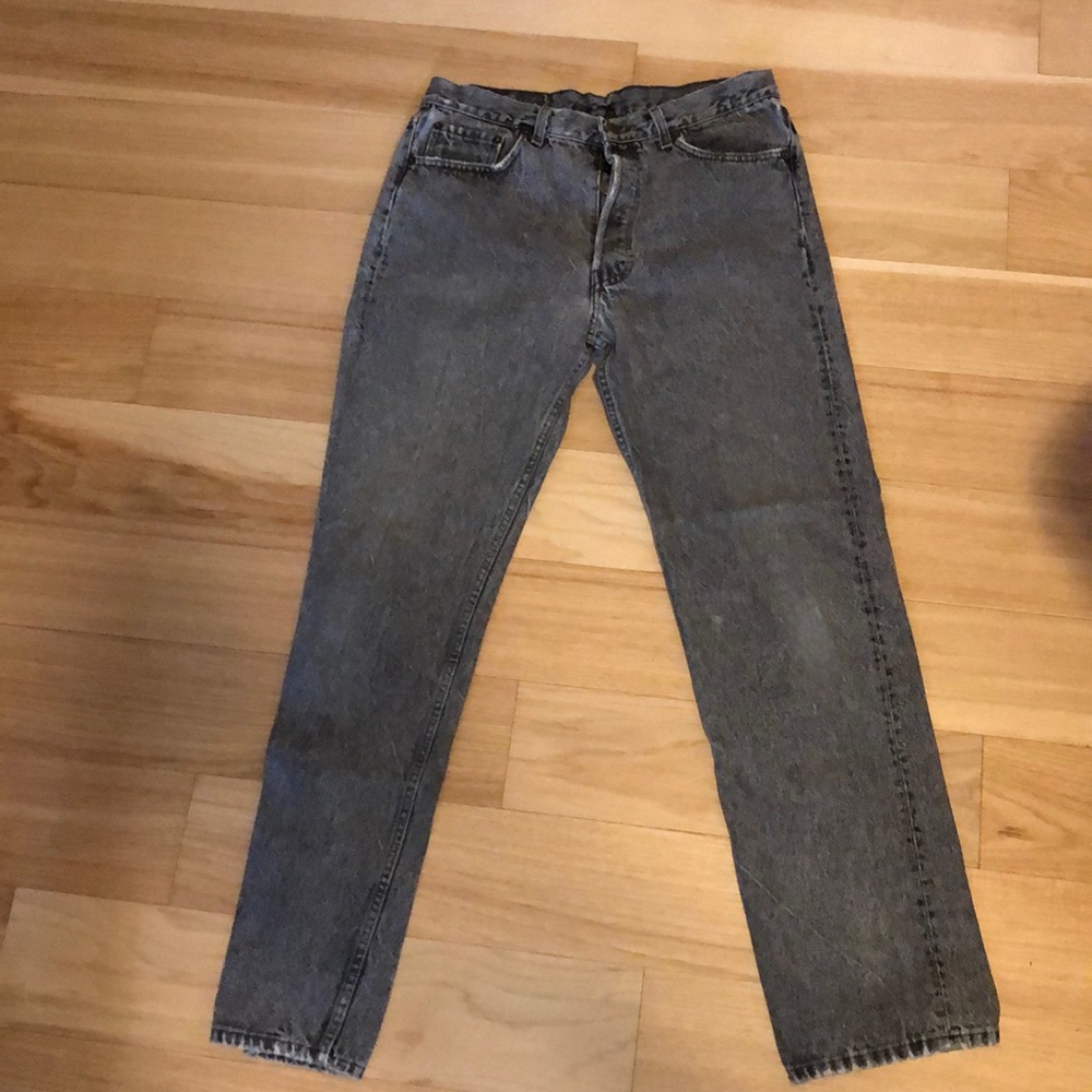 Vintage Levi jeans